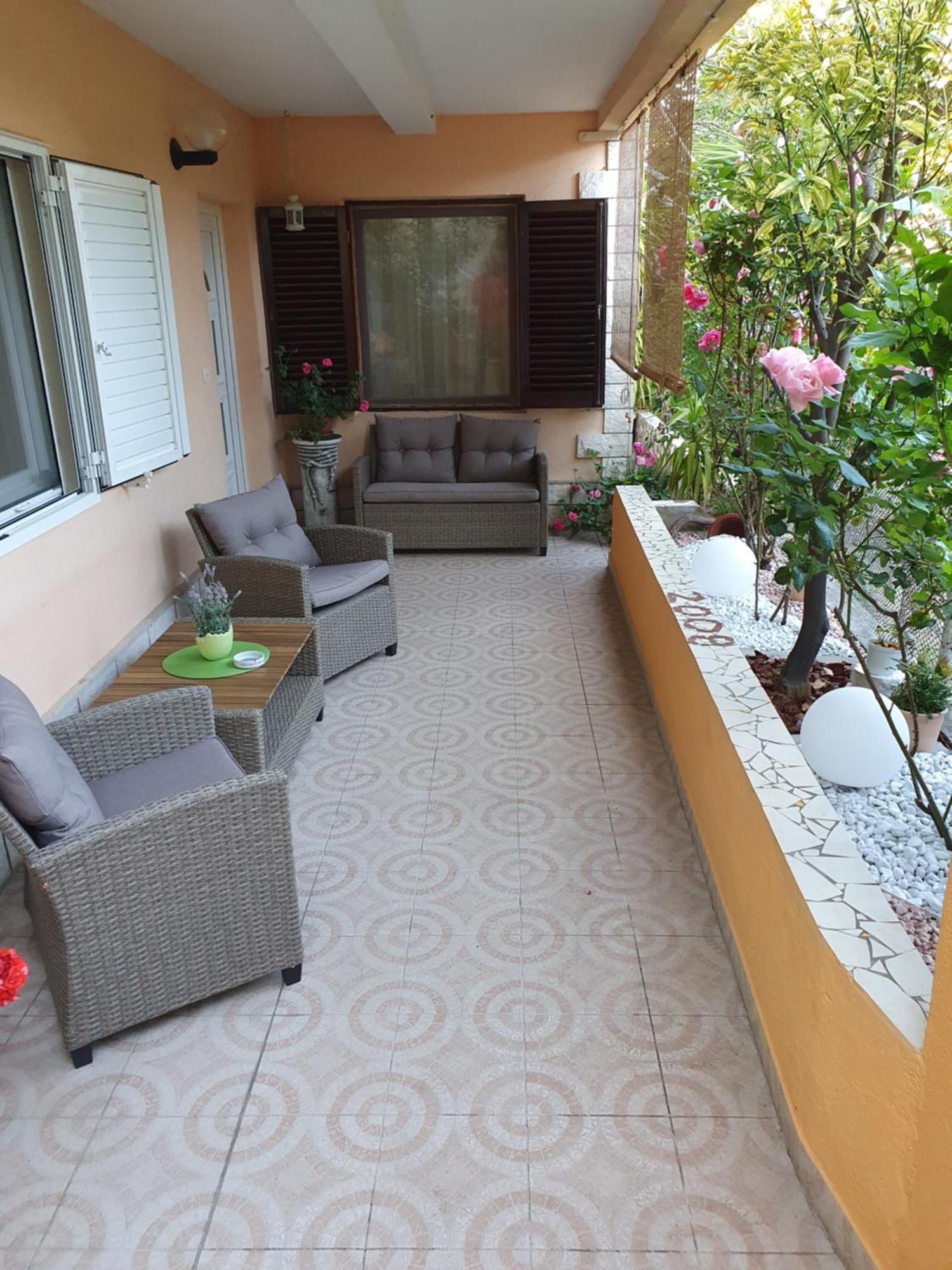 Apartment Enjoy You Split Exterior photo